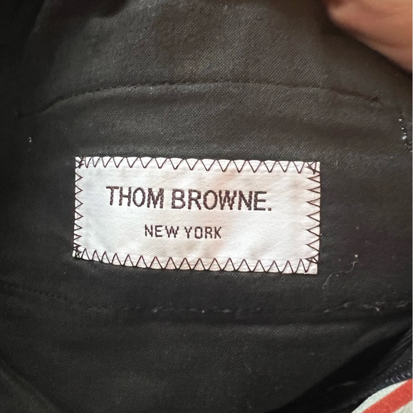 Thom Browne Nautical Shorts - Picture 4 of 7